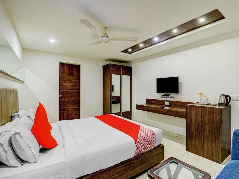 Fabhotel Prime Sky Light ヴァドーダラー エクステリア 写真
