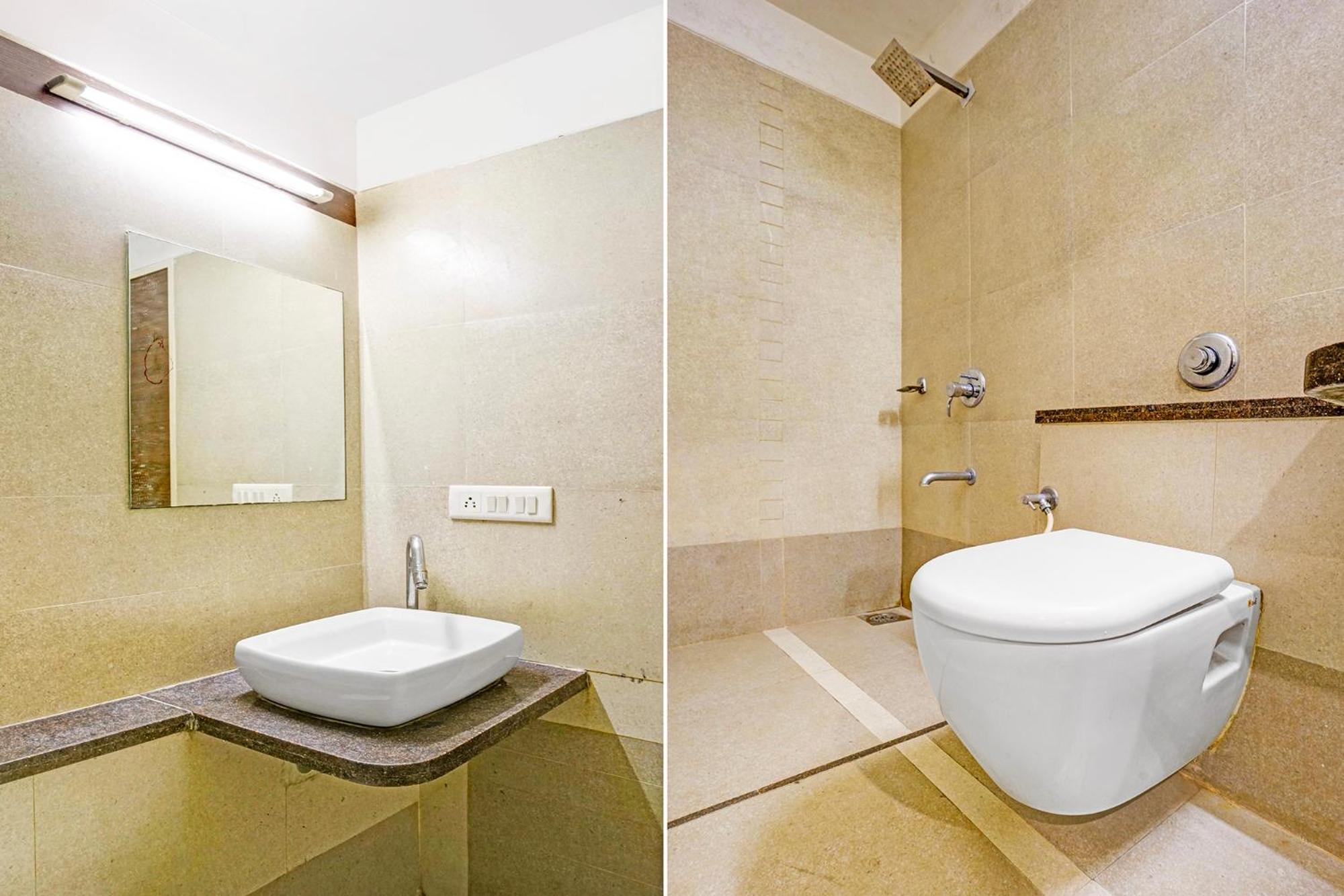 Fabhotel Prime Sky Light ヴァドーダラー エクステリア 写真