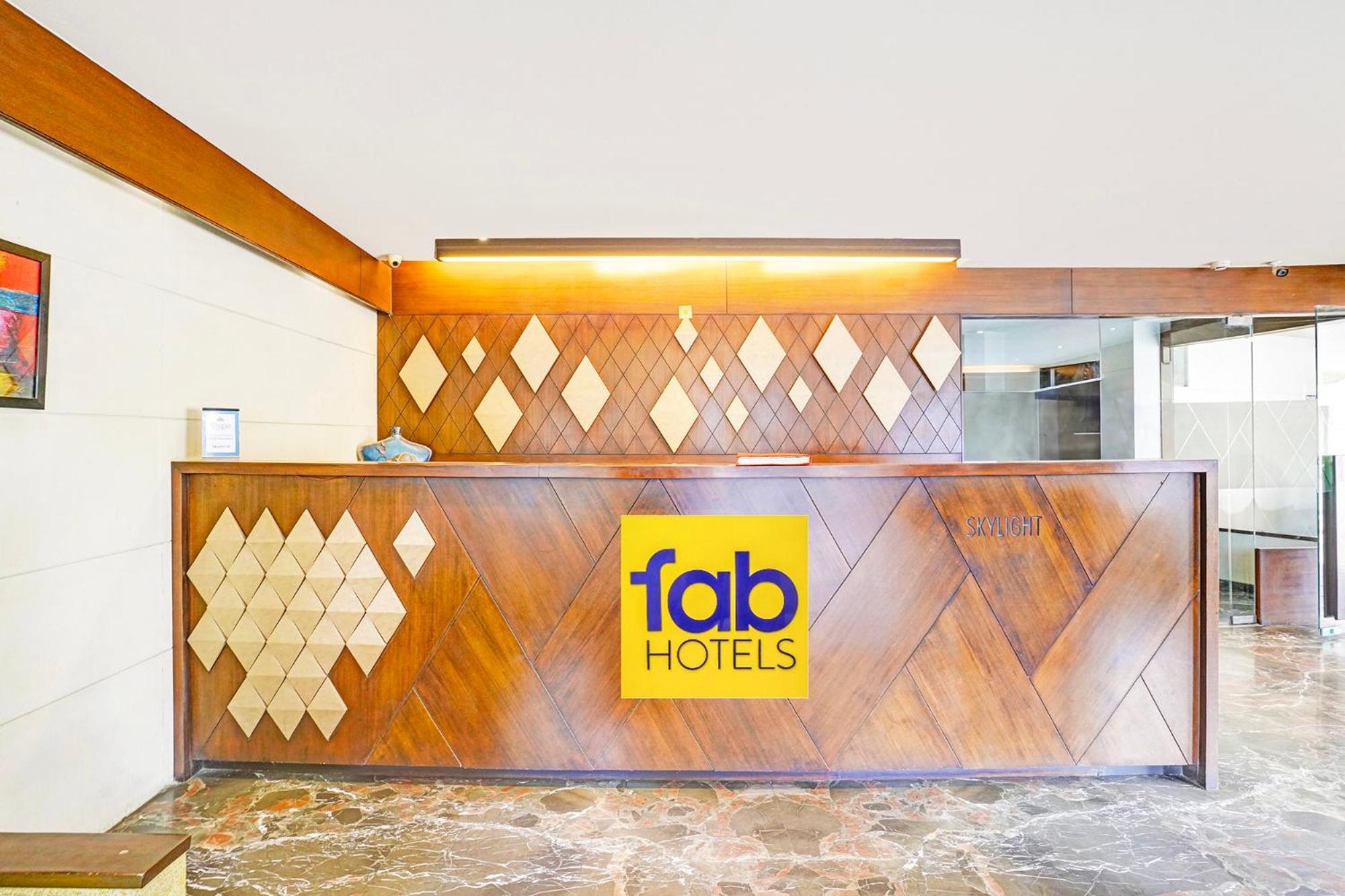 Fabhotel Prime Sky Light ヴァドーダラー エクステリア 写真