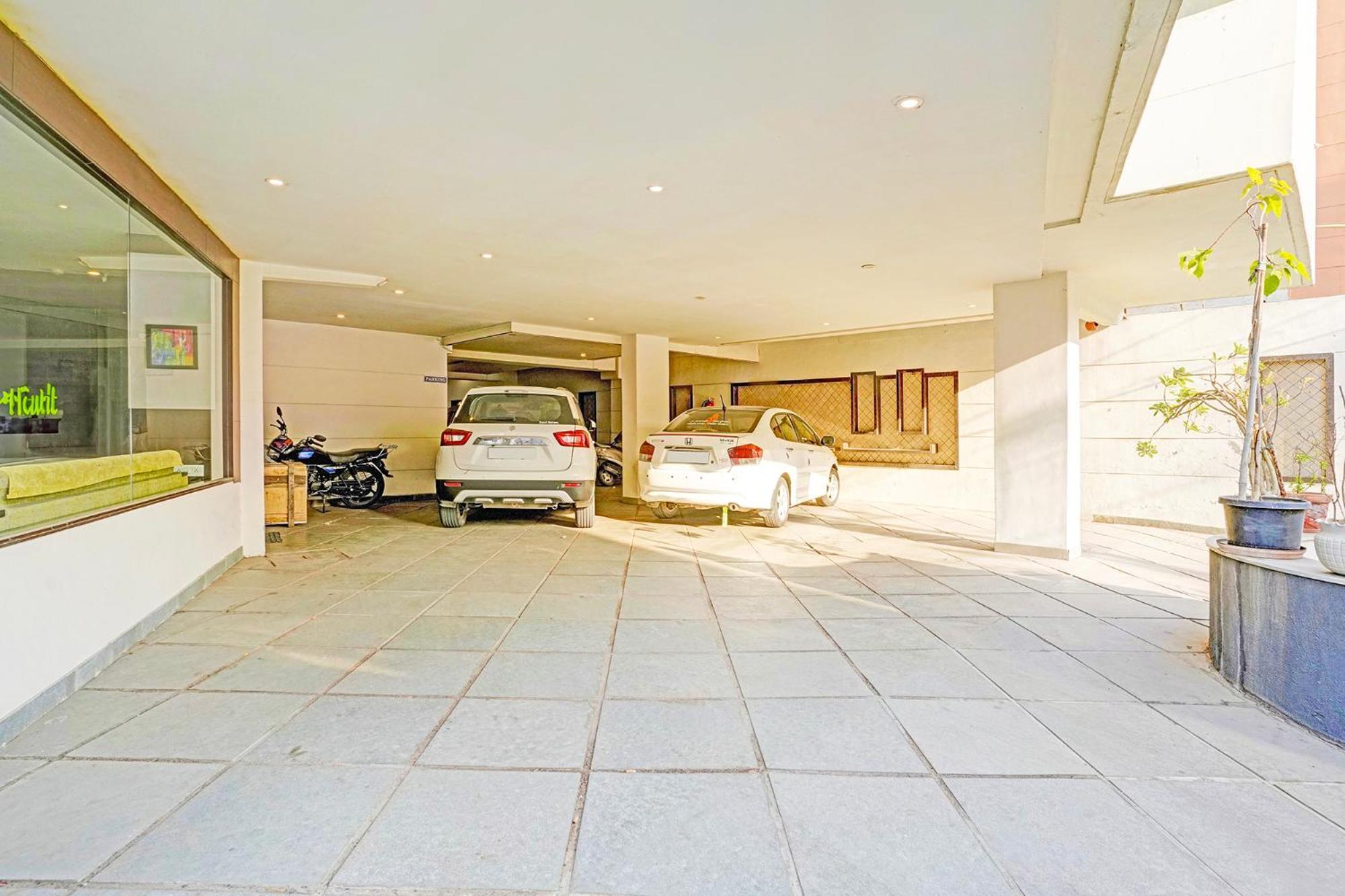 Fabhotel Prime Sky Light ヴァドーダラー エクステリア 写真