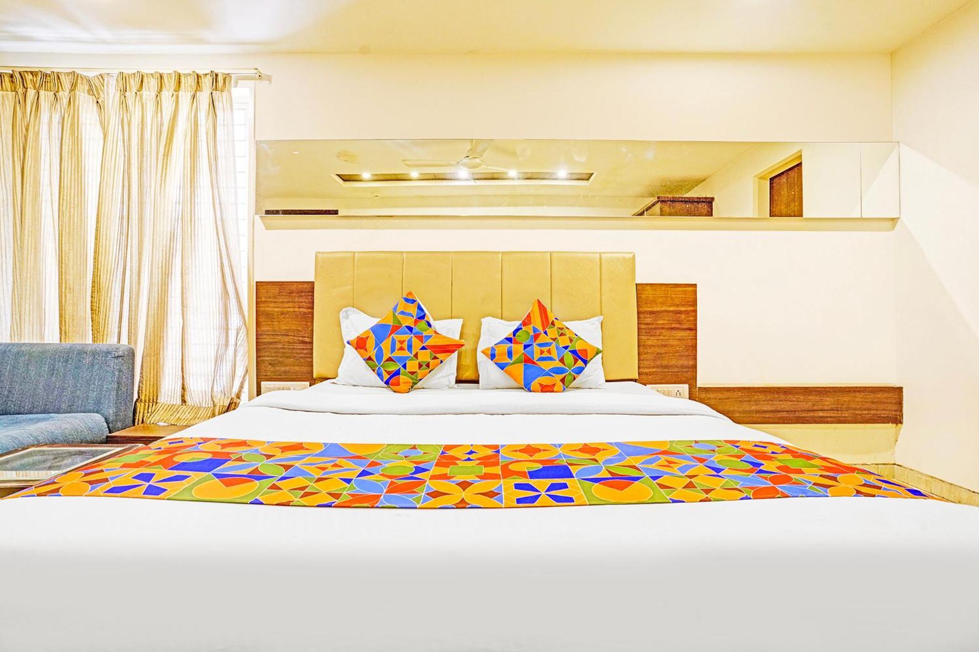 Fabhotel Prime Sky Light ヴァドーダラー エクステリア 写真