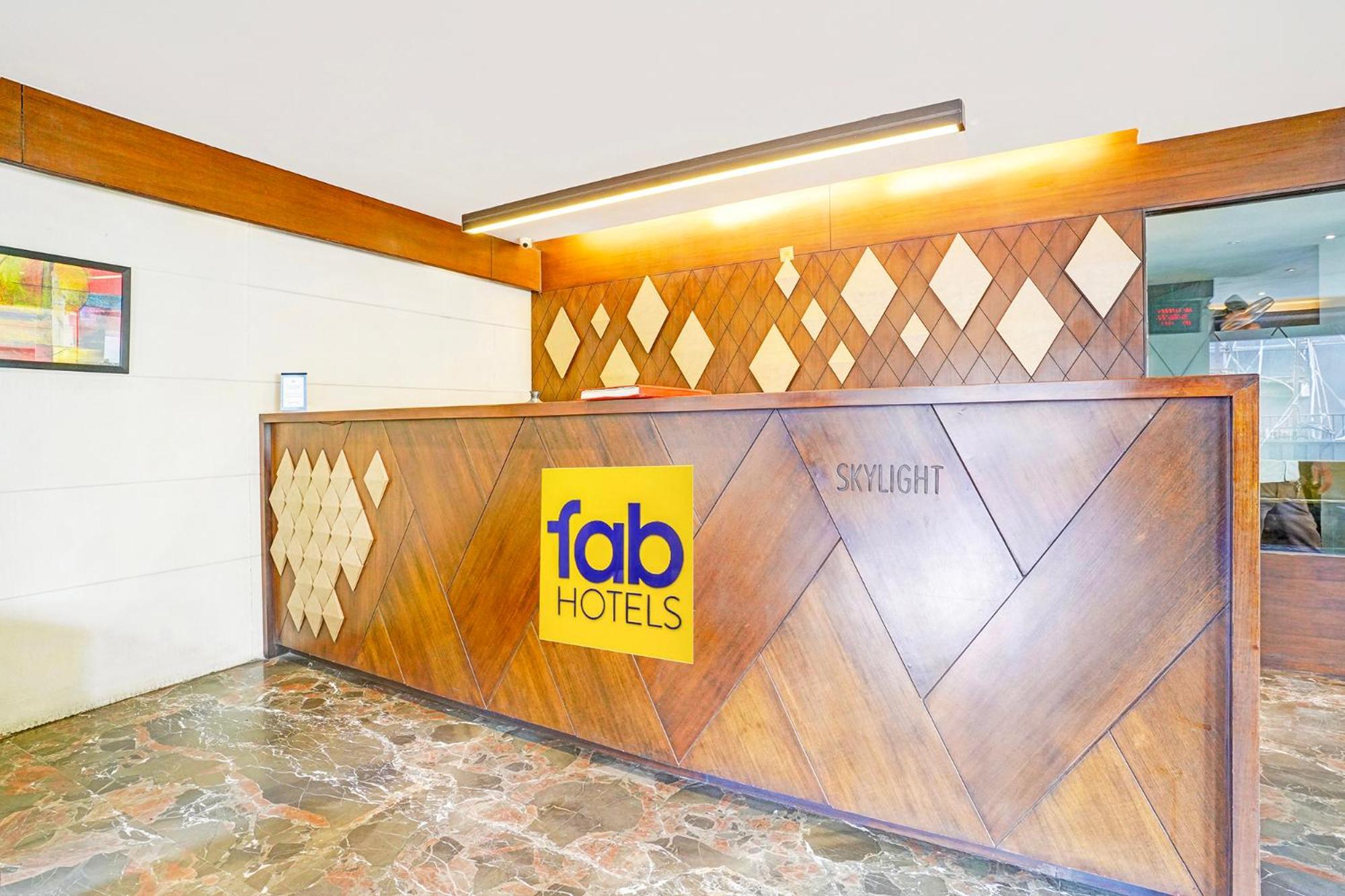 Fabhotel Prime Sky Light ヴァドーダラー エクステリア 写真
