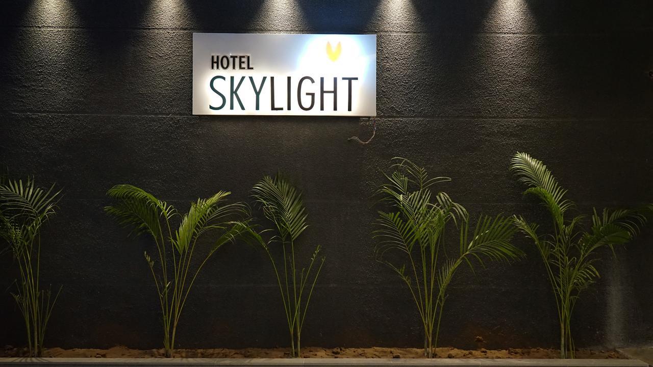 Fabhotel Prime Sky Light ヴァドーダラー エクステリア 写真