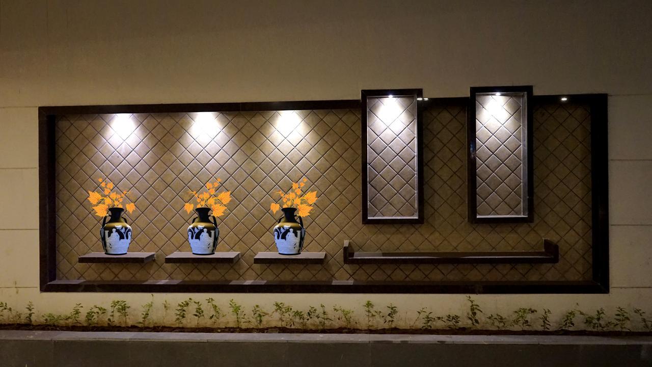 Fabhotel Prime Sky Light ヴァドーダラー エクステリア 写真
