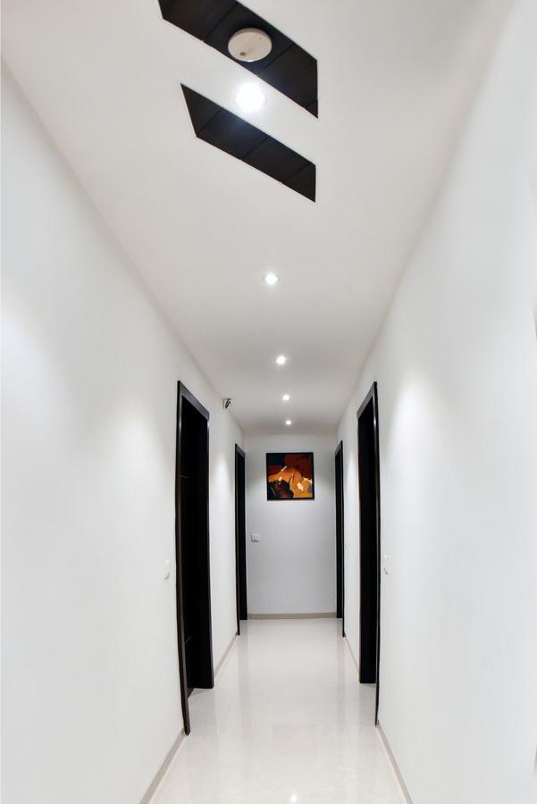Fabhotel Prime Sky Light ヴァドーダラー エクステリア 写真